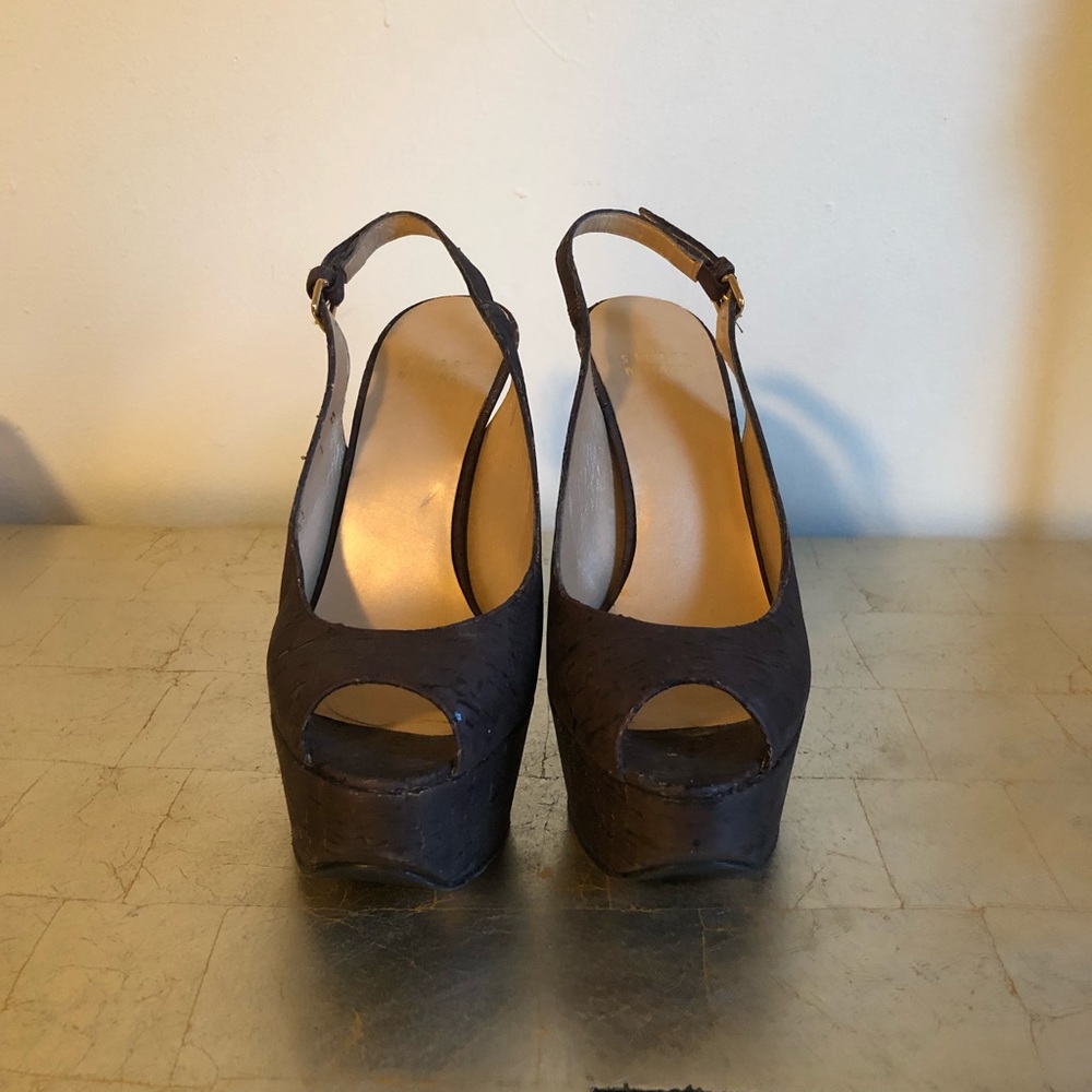 Stuart Weitzman Pumps - Picture 6 of 7